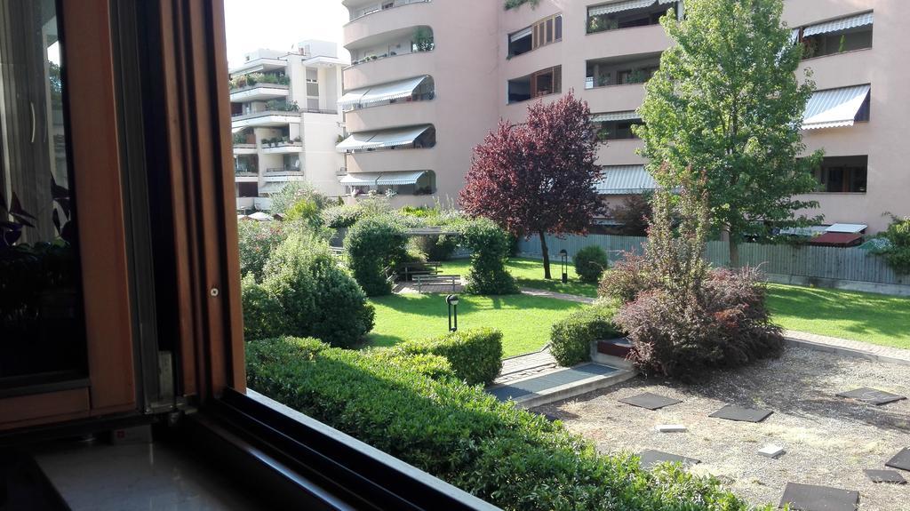 Camere Bolzano Da Glauco Екстериор снимка