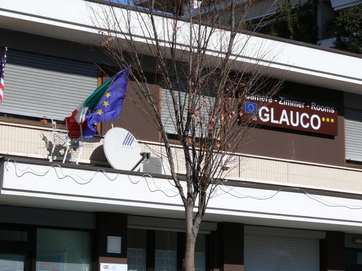 Camere Bolzano Da Glauco Екстериор снимка