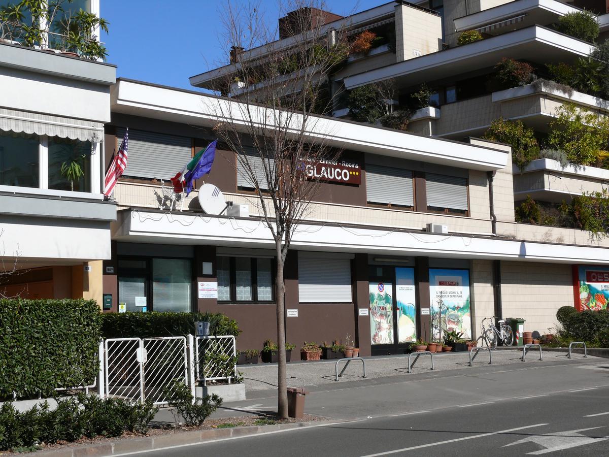 Camere Bolzano Da Glauco Екстериор снимка