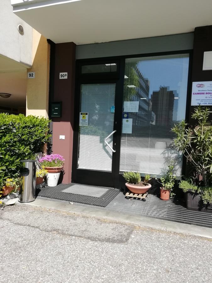 Camere Bolzano Da Glauco Екстериор снимка