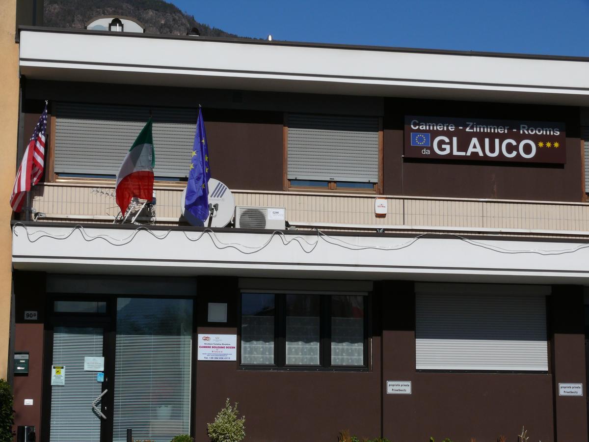 Camere Bolzano Da Glauco Екстериор снимка